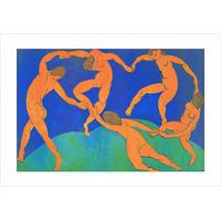 The Dance By Henri Matisse