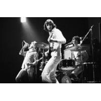 The Who on Stage By Michel Putland from the Getty Images Archive