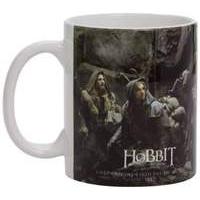 The Hobbit : Dwarves Mug