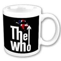 The Who: Leap Logo - Boxed Mug