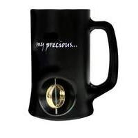 The Lord Of The Rings - 3d Rotating Ring Black Crystal Mug (sdtltr89211)