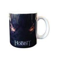 the hobbit smaug eyes ceramic mug