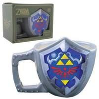 The Legend Of Zelda - Shield Mug (pp3022nn)