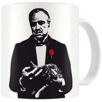 The Godfather - Corruption Ceramic Mug