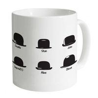 The Hats Mug