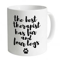 The Best Therapist Mug