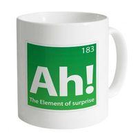 The Element of Surprise Mug