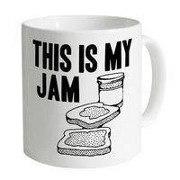 This Is My Jam Sandwich Mug