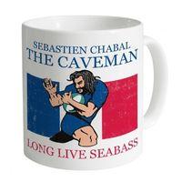 The Caveman Mug