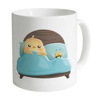 The Birds and the Bees Mug