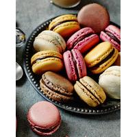 The Collection Chocolate Macaroon Assortment (24 Pieces)