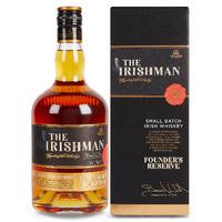 The Irishman Founders Reserve Irish Whiskey - Single Bottle