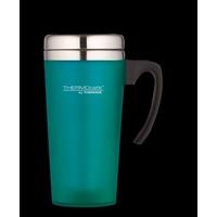 Thermo Cafe Zest Travel Mug Aqua 0.4L