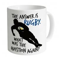 the answer is rugby mug