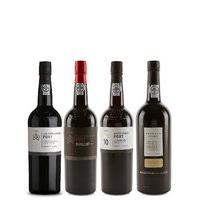 the port lovers selection case of 6