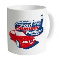 The Ford Summer Festival Mug