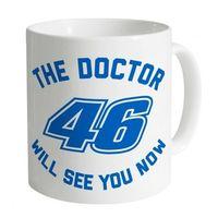 The Doctor Will See You Now Mug