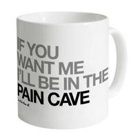 The Pain Cave Mug