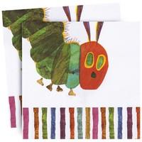 The Hungry Caterpillar Party Napkins