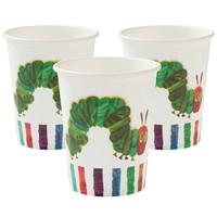 the hungry caterpillar party cup