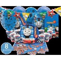 Thomas and Friends Ultimate Party Kit 8 Guests