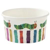 the very hungry caterpillar treat tubs