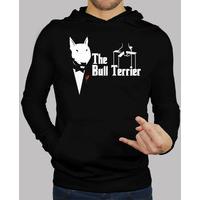 the bull terrier