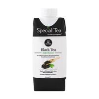 The Berry Company Black Tea & Elderflower 330ml