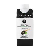 the berry company black tea elderflower 330ml