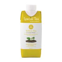The Berry Company Yellow Tea & Coconut Water 330ml