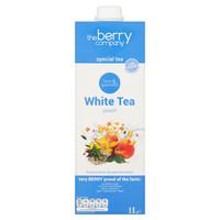 The Berry Company White Tea & Peach Juice 1Ltr