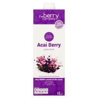 The Berry Company Acai Berry Juice 1Ltr