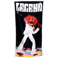 The Muppets Animal \'Legend\' Towel