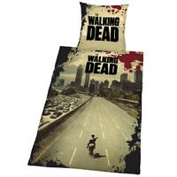 The Walking Dead Single Duvet Cover & Pillowcase Set