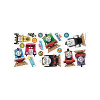 Thomas and Friends Wall Stickers - 18 Pieces