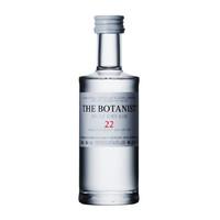 the botanist gin 12x 5cl