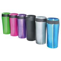 Thermal Travel Flask, Grey