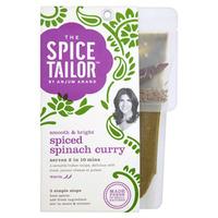 The Spice Tailor Curry Kit Spiced Spinach
