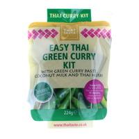 Thai Taste Green Curry Meal Kit
