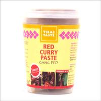 Thai Taste Red Curry Paste