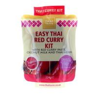 Thai Taste Red Curry Meal Kit