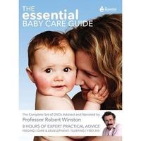 The Essential Baby Care Guide Complete Dvd Set