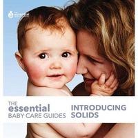The Essential Baby Care Guide Introducing Solids Dvd