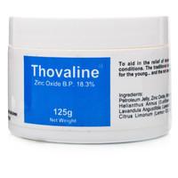 thovaline ointment 125g