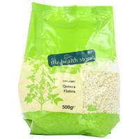 the health store organic quinoa flakes 500g