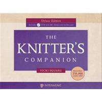 The Knitter\'s Companion Deluxe Edition 260331