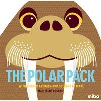 The Polar Pack Paper Animals Story Book