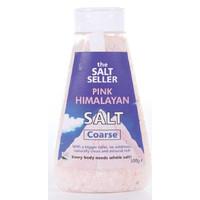 The Salt Seller Pink Himalayan Coarse Salt - 300g