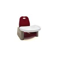 The First Years Swing Tray Booster Seat-Cranberry