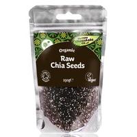 The Raw Chocolate Co Chia Seeds - 230g